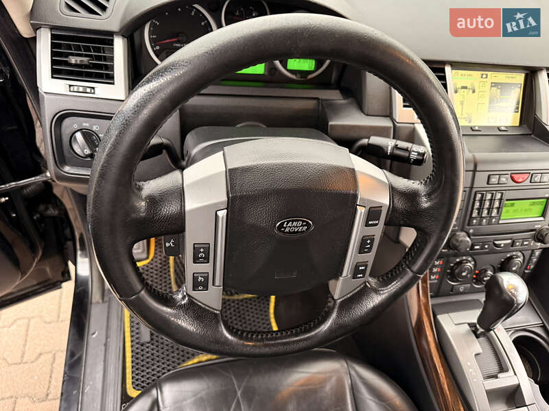Позашляховик / Кросовер Land Rover Range Rover 2007 в Житомирі