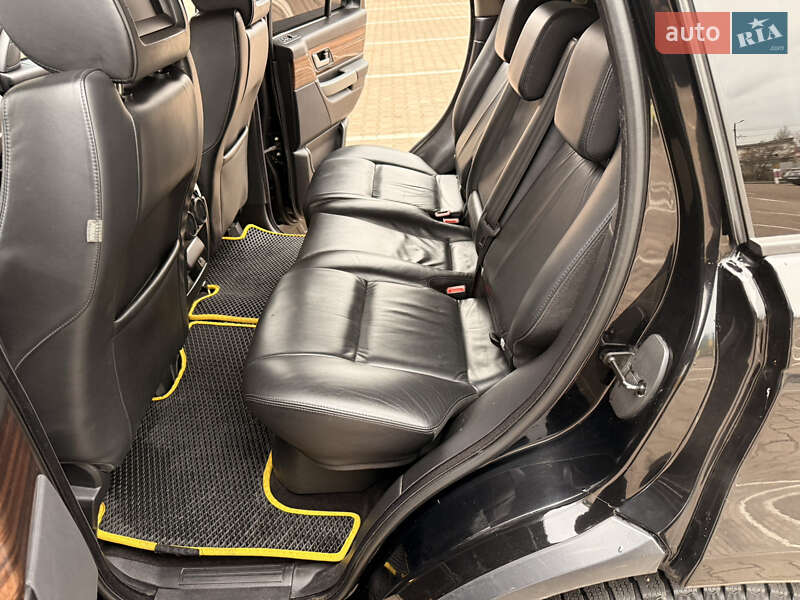 Позашляховик / Кросовер Land Rover Range Rover 2007 в Житомирі