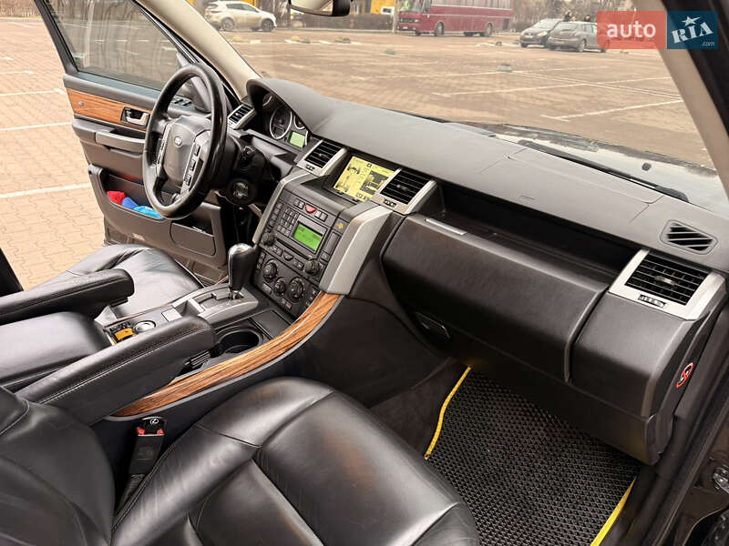Позашляховик / Кросовер Land Rover Range Rover 2007 в Житомирі