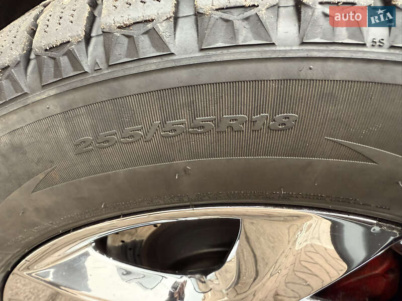 Позашляховик / Кросовер Land Rover Range Rover 2007 в Житомирі