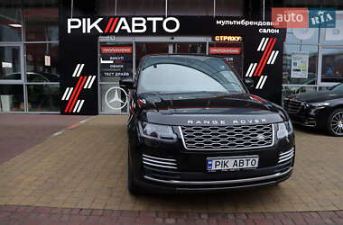 Позашляховик / Кросовер Land Rover Range Rover 2018 в Львові