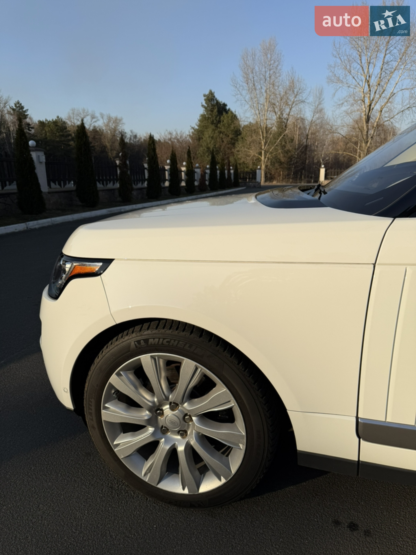 2017 Land Rover Range Rover - мініатюра 15