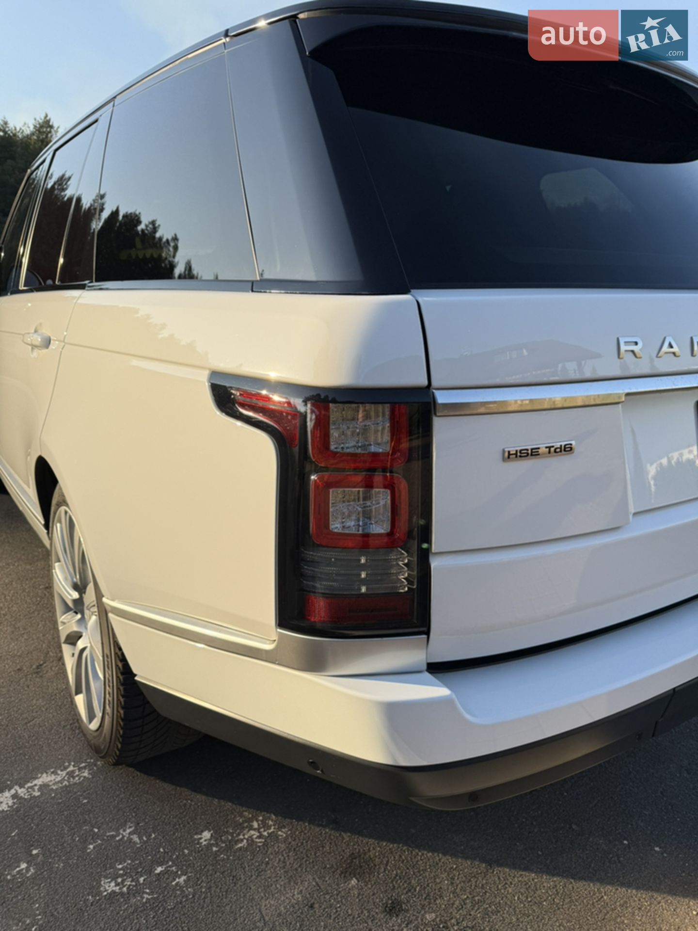 2017 Land Rover Range Rover - мініатюра 18