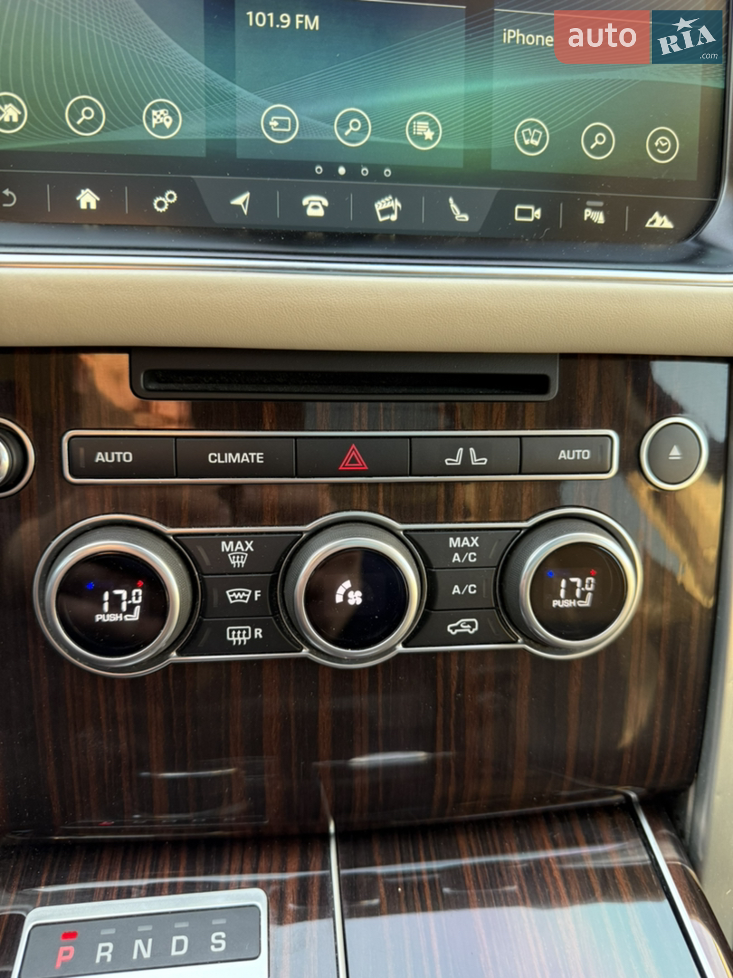 2017 Land Rover Range Rover - мініатюра 34