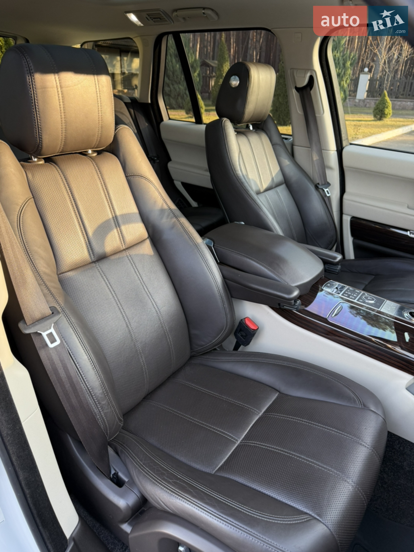 2017 Land Rover Range Rover - мініатюра 41