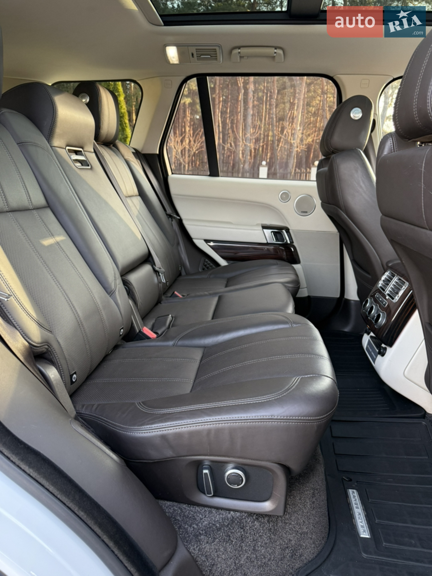 2017 Land Rover Range Rover - мініатюра 48
