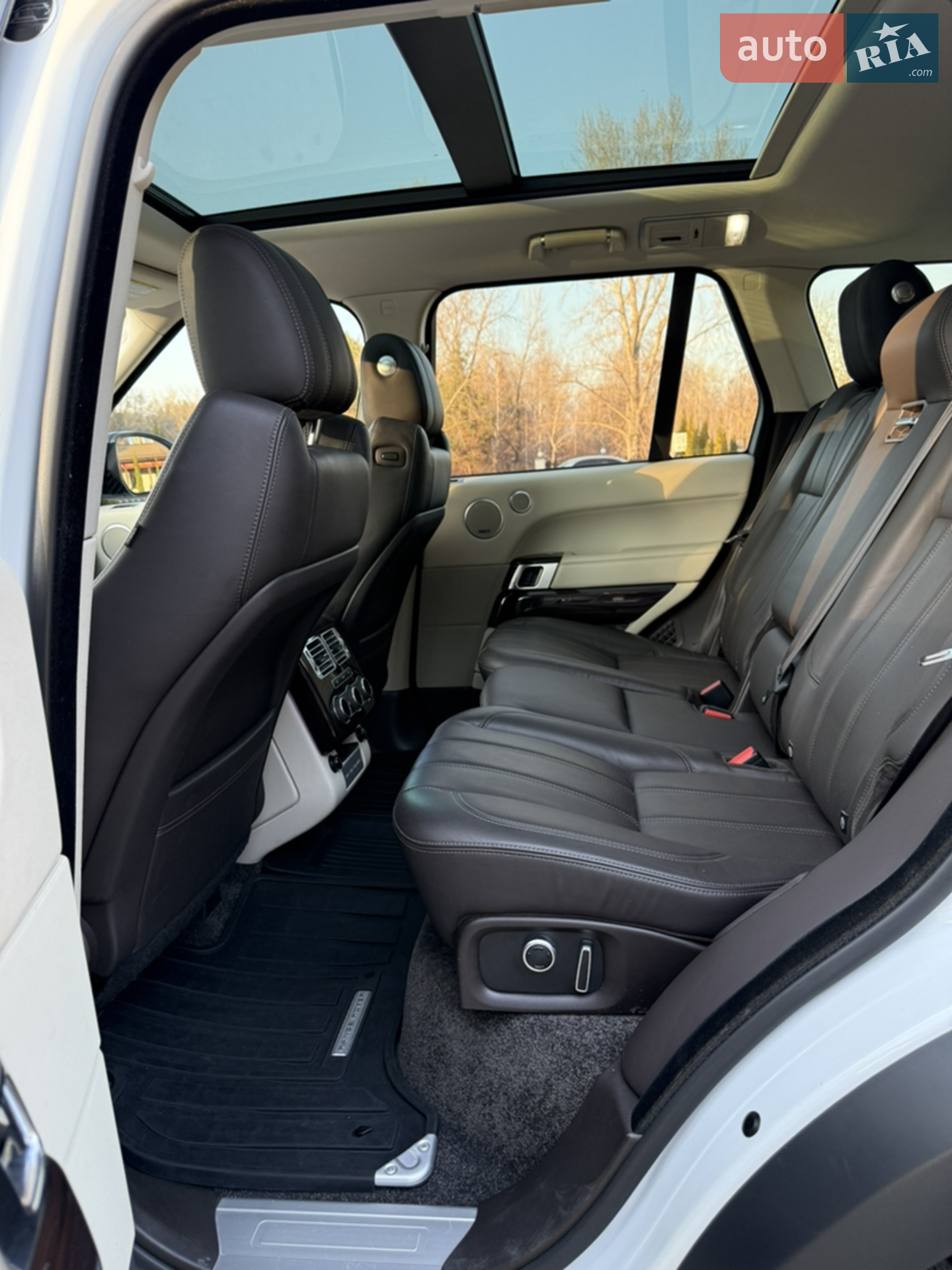 2017 Land Rover Range Rover - мініатюра 54