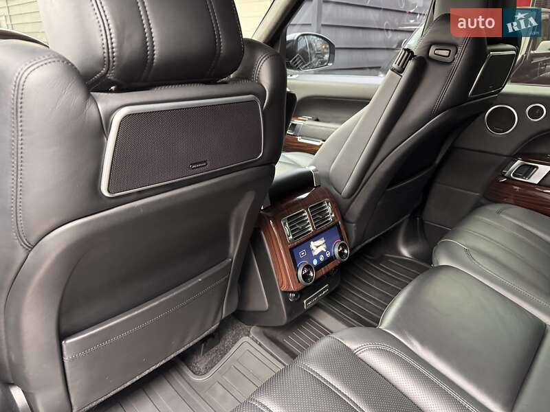 Внедорожник / Кроссовер Land Rover Range Rover 2014 в Одессе