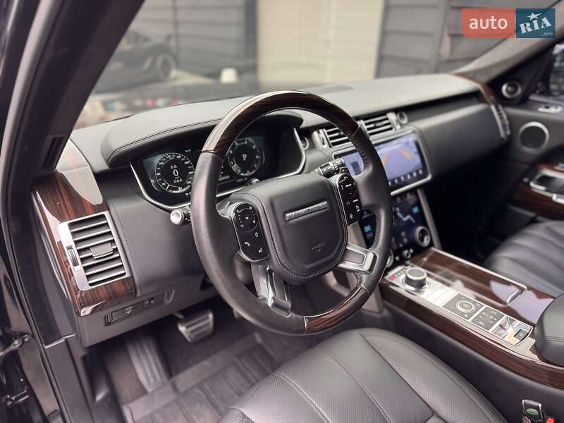 Внедорожник / Кроссовер Land Rover Range Rover 2014 в Одессе