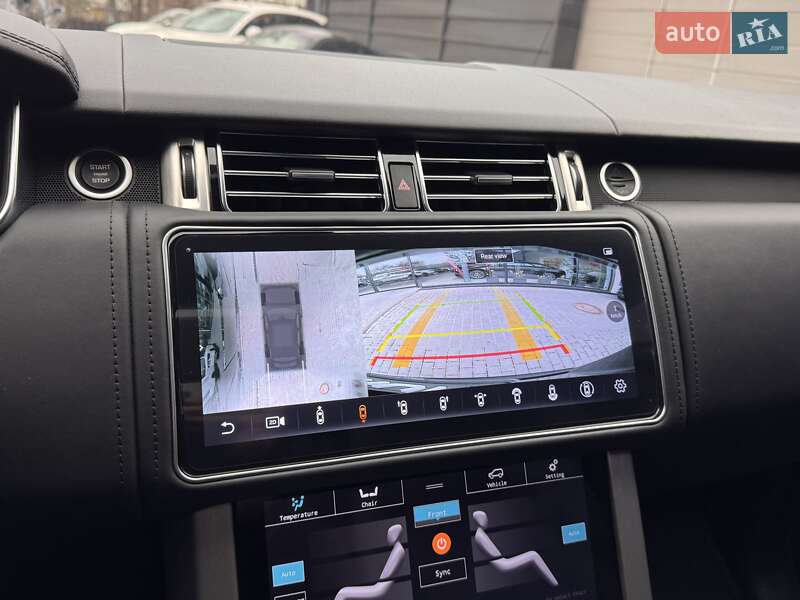 Внедорожник / Кроссовер Land Rover Range Rover 2014 в Одессе