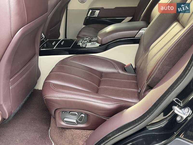 Внедорожник / Кроссовер Land Rover Range Rover 2014 в Днепре