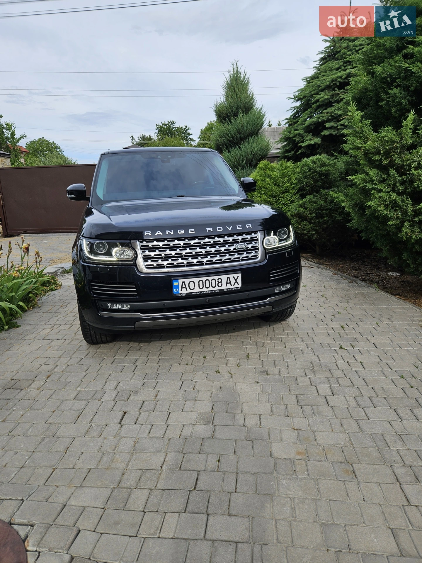 2017 Land Rover Range Rover - мініатюра 6
