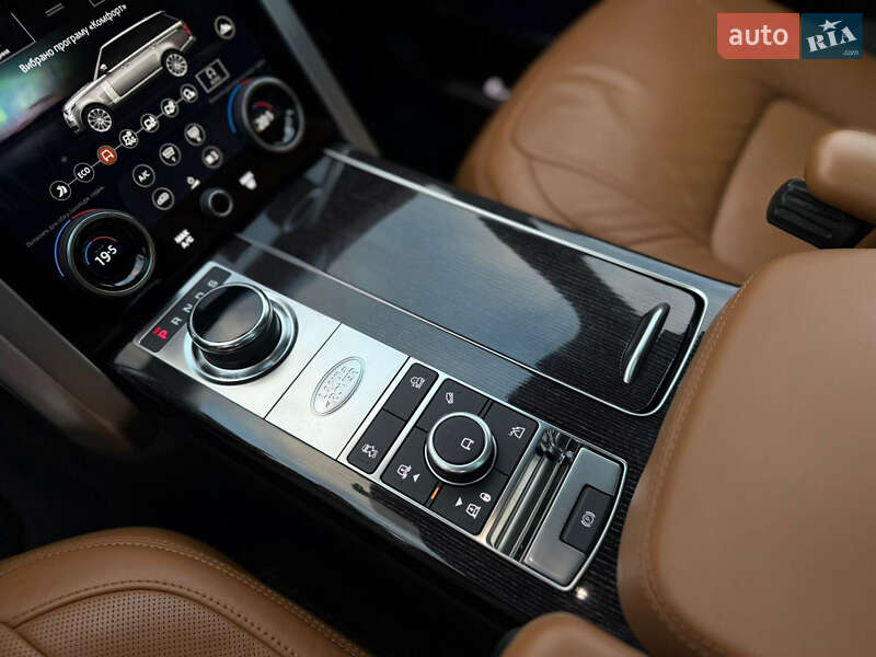 Внедорожник / Кроссовер Land Rover Range Rover 2020 в Ивано-Франковске