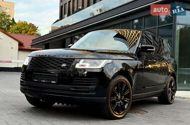Позашляховик / Кросовер Land Rover Range Rover 2020 в Івано-Франківську