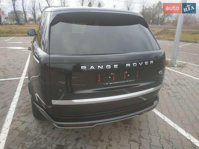 Позашляховик / Кросовер Land Rover Range Rover 2023 в Києві