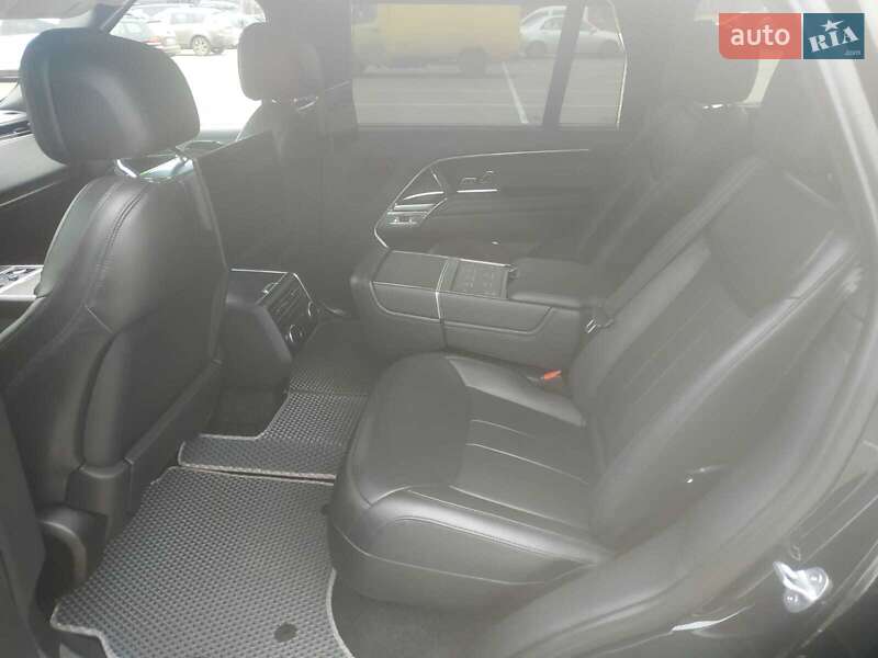 Позашляховик / Кросовер Land Rover Range Rover 2023 в Києві
