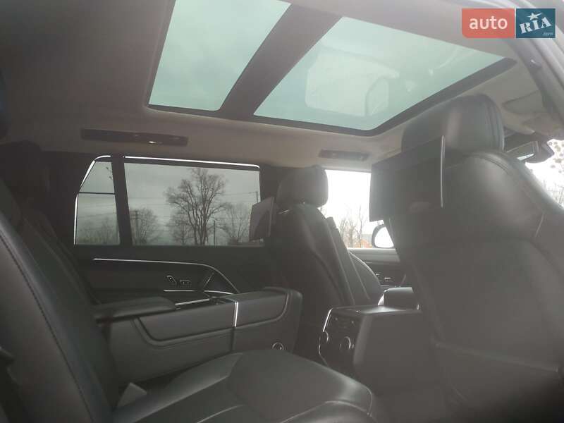 Позашляховик / Кросовер Land Rover Range Rover 2023 в Києві