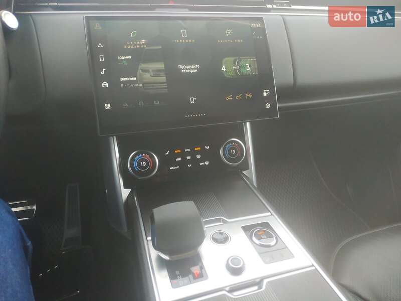 Позашляховик / Кросовер Land Rover Range Rover 2023 в Києві