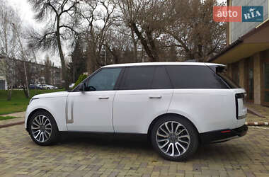 Внедорожник / Кроссовер Land Rover Range Rover 2022 в Кременчуге
