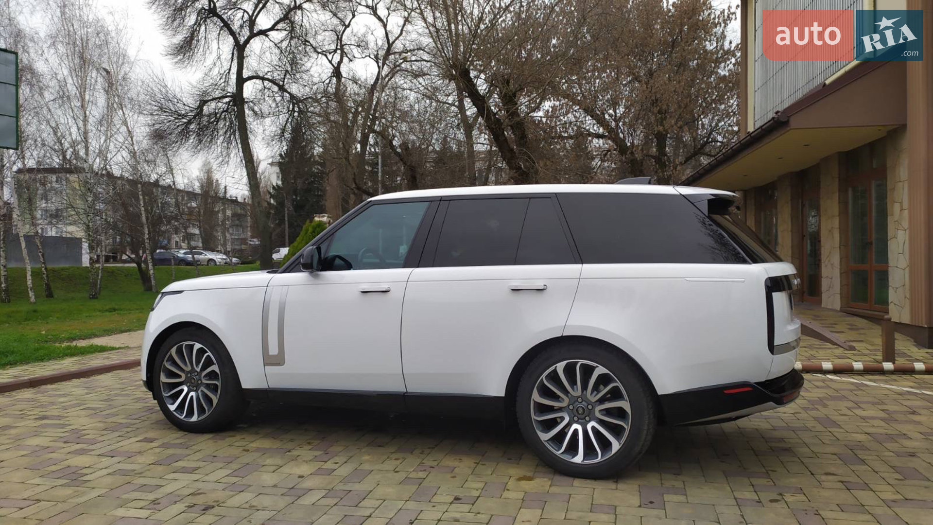 2022 Land Rover Range Rover - мініатюра 3