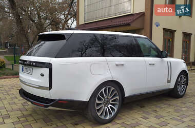 Внедорожник / Кроссовер Land Rover Range Rover 2022 в Кременчуге