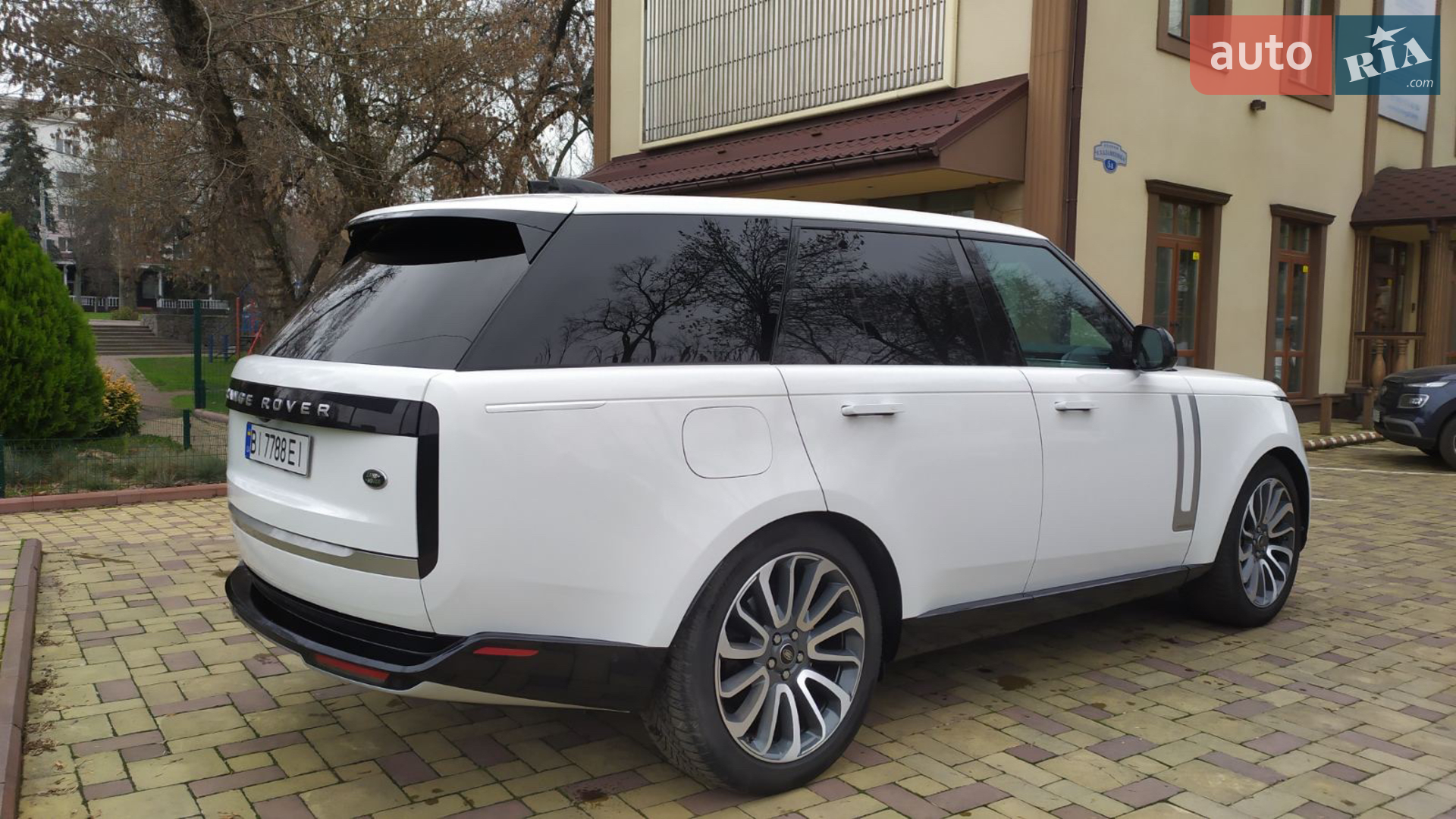 2022 Land Rover Range Rover - мініатюра 7