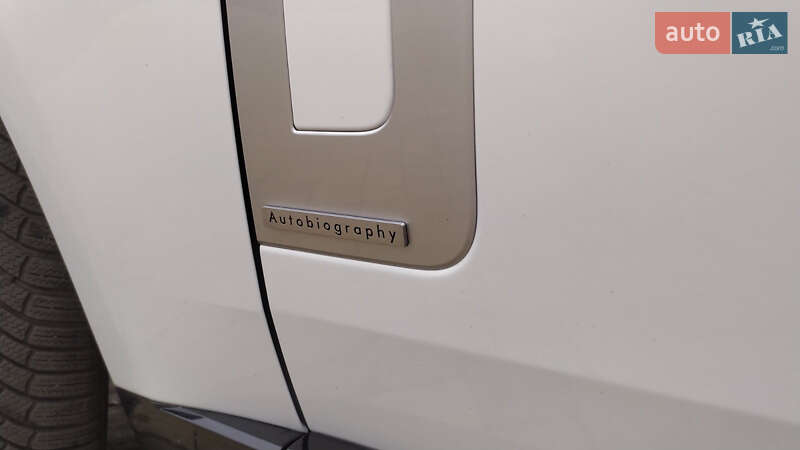 Внедорожник / Кроссовер Land Rover Range Rover 2022 в Кременчуге