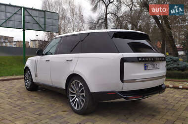 Внедорожник / Кроссовер Land Rover Range Rover 2022 в Кременчуге