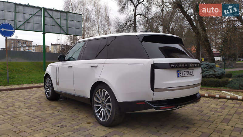 Внедорожник / Кроссовер Land Rover Range Rover 2022 в Кременчуге