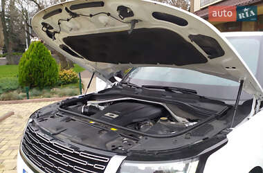 Внедорожник / Кроссовер Land Rover Range Rover 2022 в Кременчуге