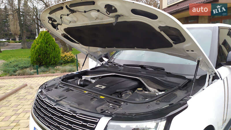 Внедорожник / Кроссовер Land Rover Range Rover 2022 в Кременчуге