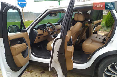 Внедорожник / Кроссовер Land Rover Range Rover 2022 в Кременчуге