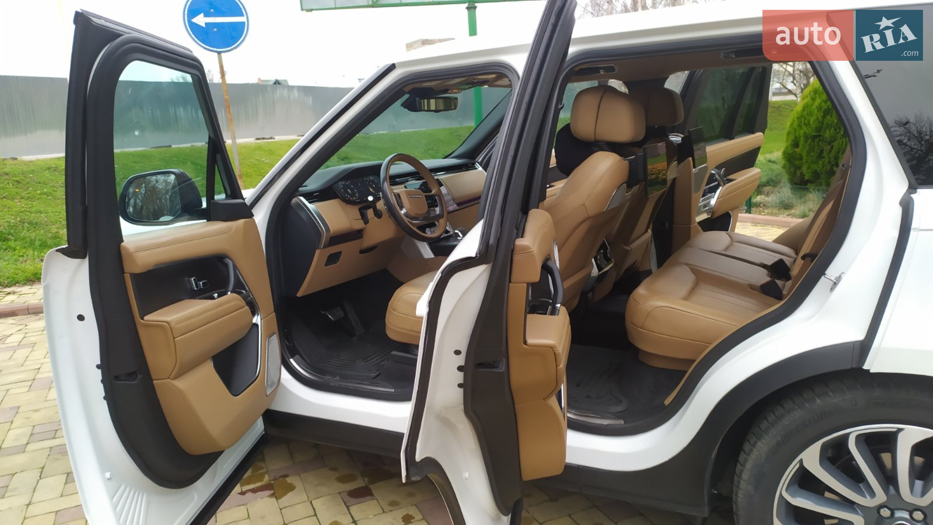 2022 Land Rover Range Rover - мініатюра 30
