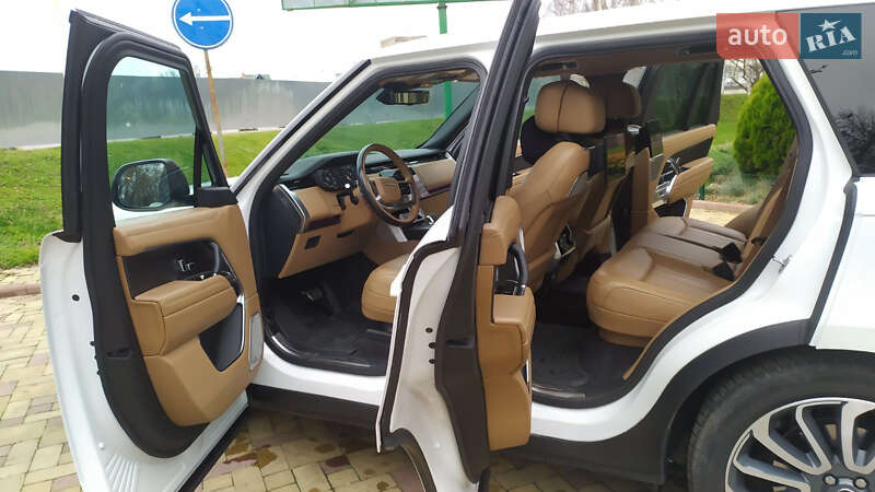 Внедорожник / Кроссовер Land Rover Range Rover 2022 в Кременчуге