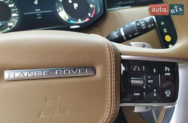 Внедорожник / Кроссовер Land Rover Range Rover 2022 в Кременчуге