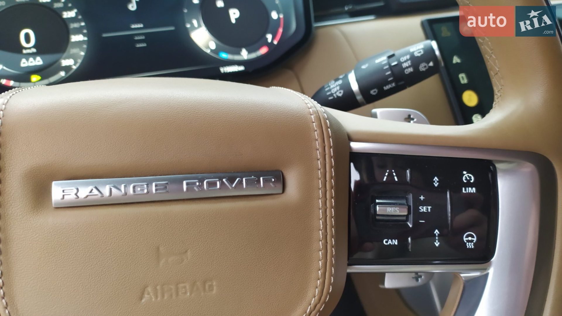 2022 Land Rover Range Rover - мініатюра 35