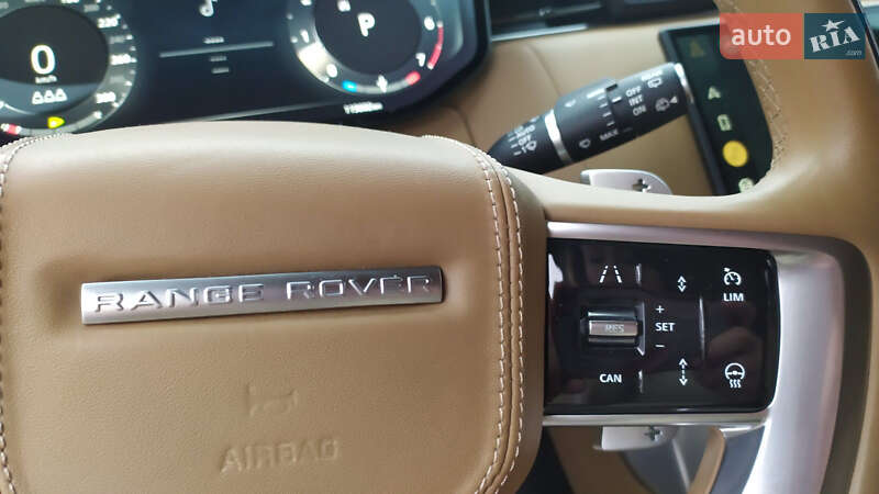 Внедорожник / Кроссовер Land Rover Range Rover 2022 в Кременчуге