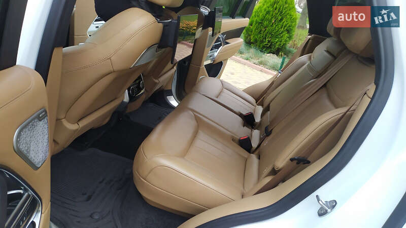 Внедорожник / Кроссовер Land Rover Range Rover 2022 в Кременчуге