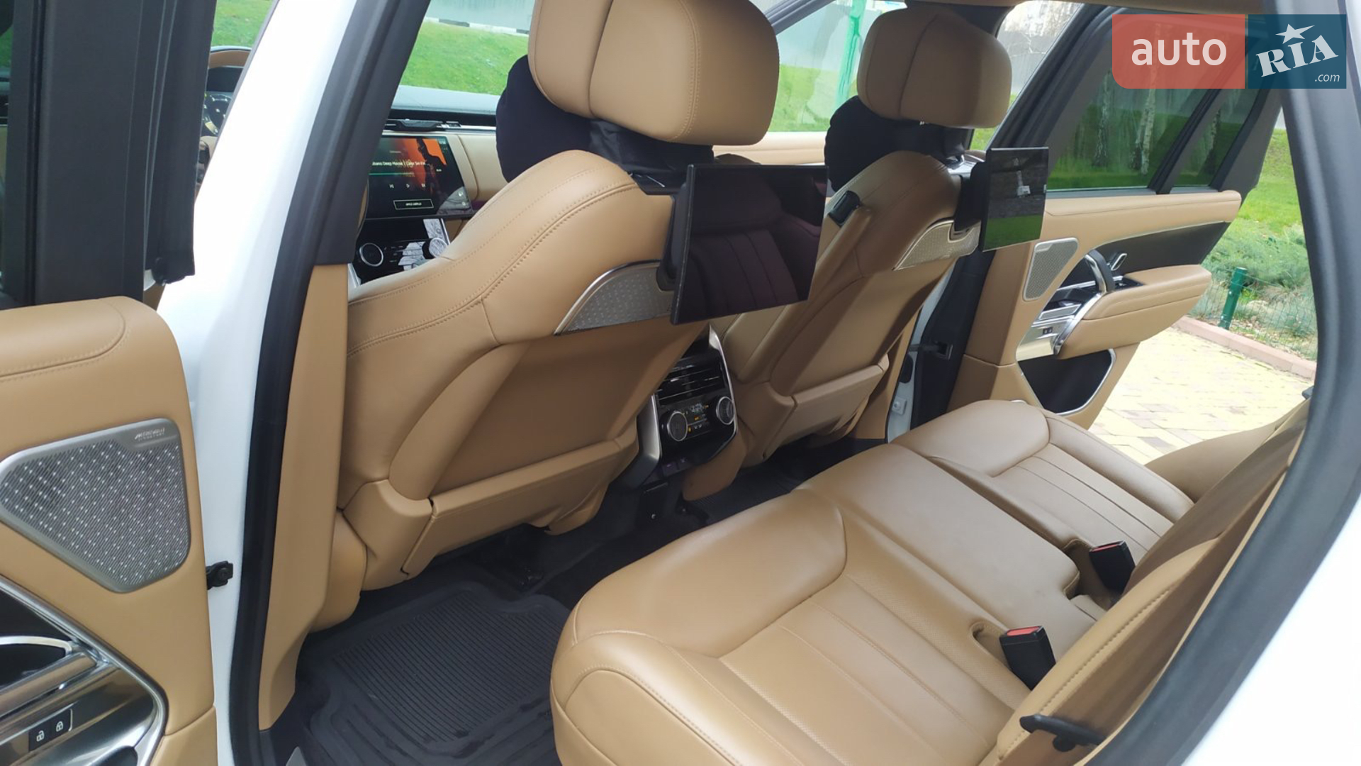 2022 Land Rover Range Rover - мініатюра 46