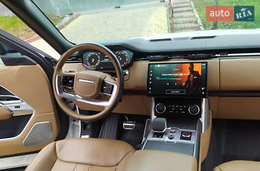 Внедорожник / Кроссовер Land Rover Range Rover 2022 в Кременчуге