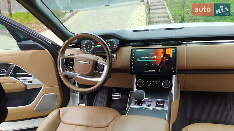 Внедорожник / Кроссовер Land Rover Range Rover 2022 в Кременчуге