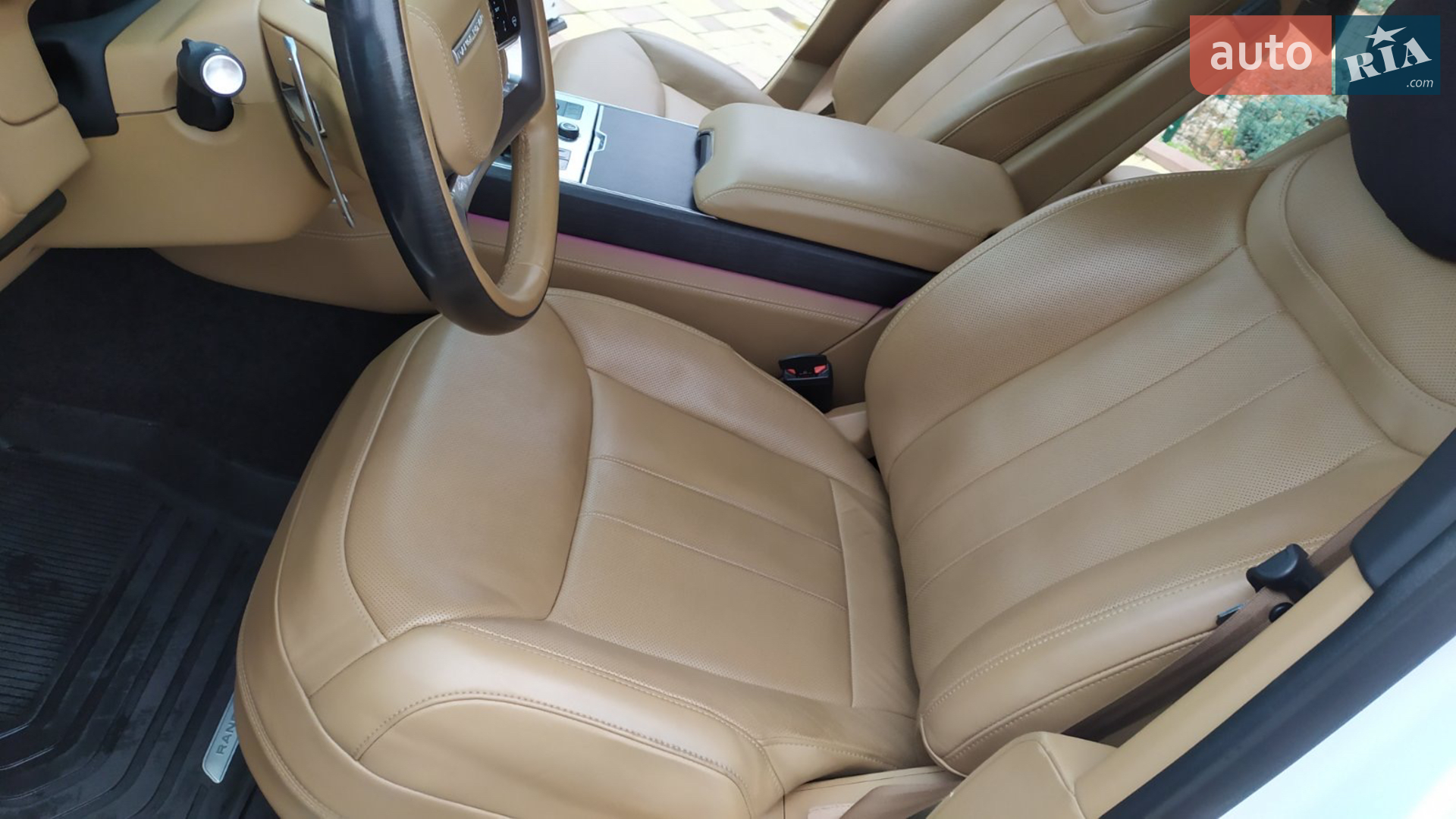 2022 Land Rover Range Rover - мініатюра 54