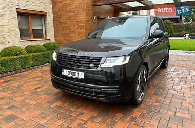 Позашляховик / Кросовер Land Rover Range Rover 2023 в Києві