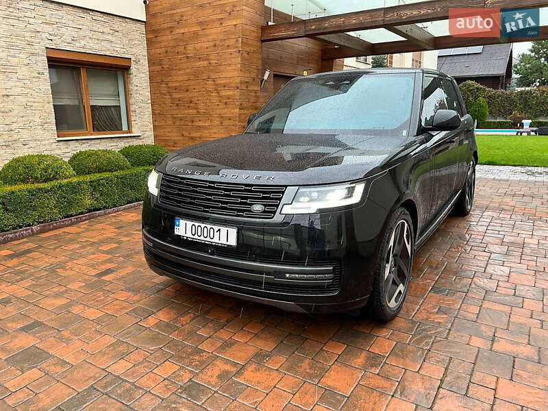 Land Rover Range Rover 2023