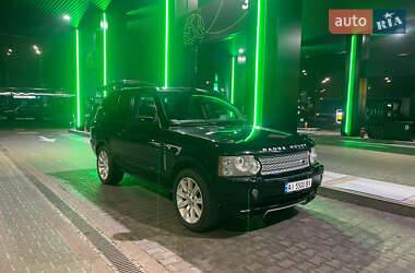 Позашляховик / Кросовер Land Rover Range Rover 2007 в Києві