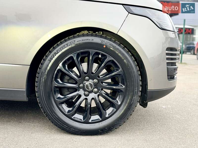 Внедорожник / Кроссовер Land Rover Range Rover 2018 в Киеве