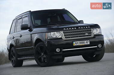 Позашляховик / Кросовер Land Rover Range Rover 2009 в Бердичеві