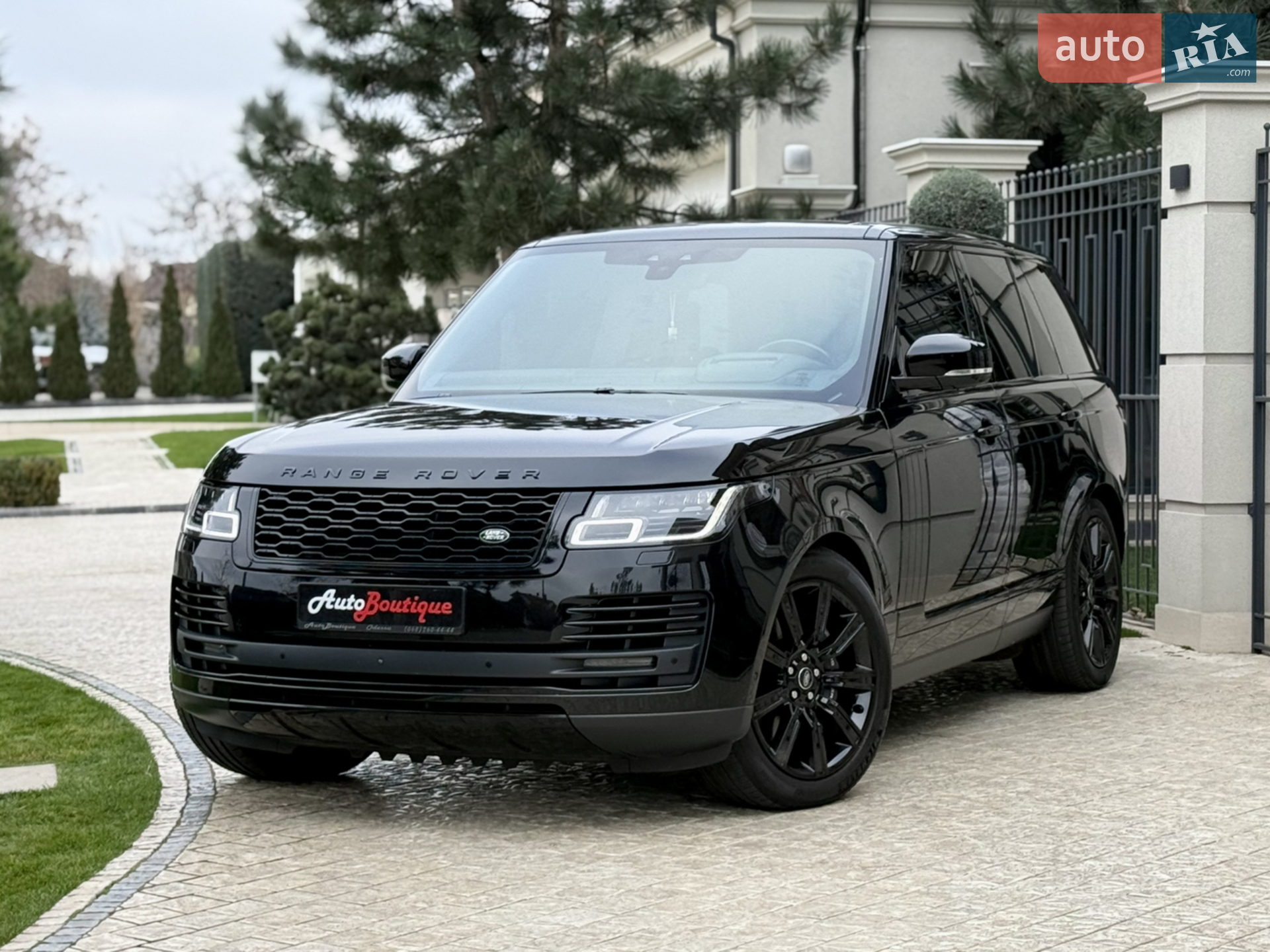 2021 Land Rover Range Rover - мініатюра 6