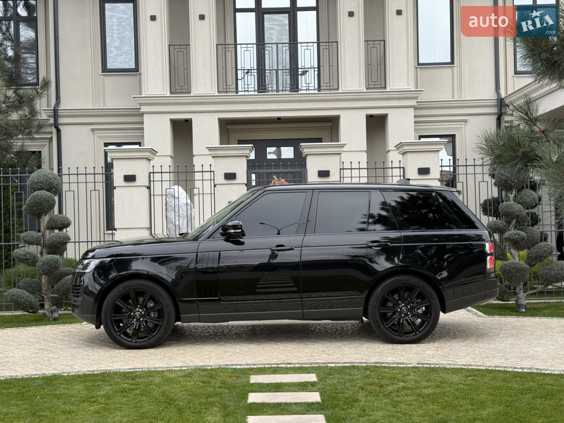 2021 Land Rover Range Rover - мініатюра 8
