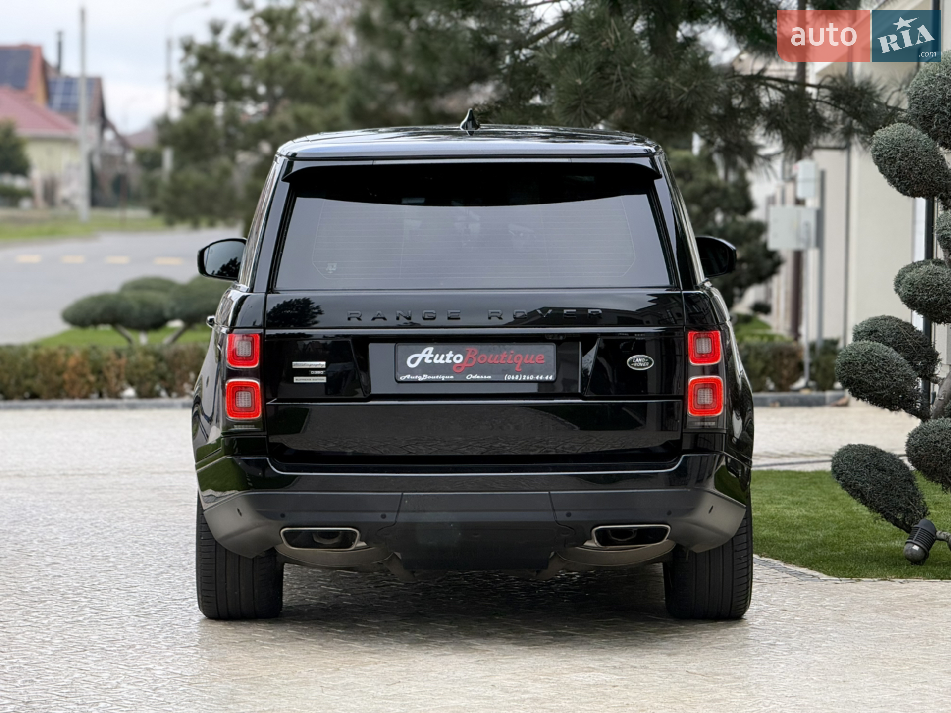2021 Land Rover Range Rover - мініатюра 16